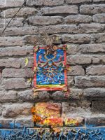 576)  Spaziergang Thamel, Kathmandu, Nepal