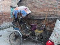 579)  Spaziergang Thamel, Kathmandu, Nepal