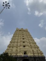 Kanchipurum mit Ekambareswara Tempel