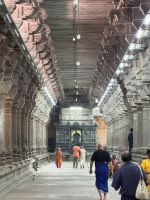 Kanchipurum mit Ekambareswara Tempel