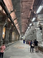 Kanchipurum mit Ekambareswara Tempel