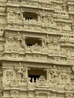 Kanchipurum mit Ekambareswara Tempel