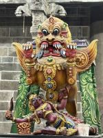 Kanchipurum mit Ekambareswara Tempel