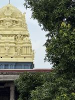 Kanchipurum mit Ekambareswara Tempel