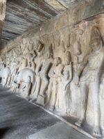 Höhlentempel Krishna Mandapam