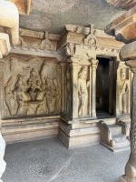 Höhlentempel Krishna Mandapam