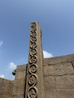 Höhlentempel Krishna Mandapam