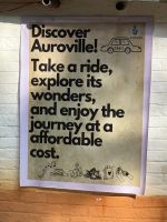 Spirituelle Zentren von Auroville