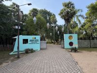 Spirituelle Zentren von Auroville