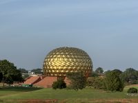 Spirituelle Zentren von Auroville