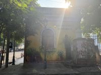 Rikschafahrt durch Pondicherry