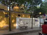 Rikschafahrt durch Pondicherry