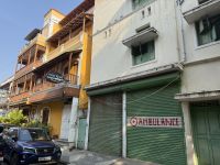 Rikschafahrt durch Pondicherry