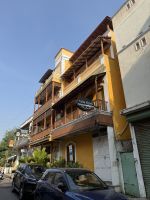 Rikschafahrt durch Pondicherry