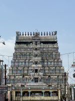 Nataraja Tempel in Chidambaram