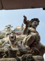 Nataraja Tempel in Chidambaram