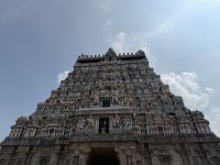 Nataraja Tempel in Chidambaram