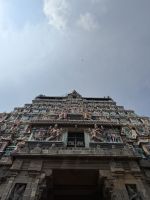Nataraja Tempel in Chidambaram