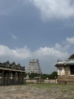 Nataraja Tempel in Chidambaram