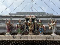 Nataraja Tempel in Chidambaram