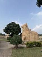 Gangaikonda Chozhapuram Tempel