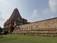 Gangaikonda Chozhapuram Tempel