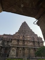 Gangaikonda Chozhapuram Tempel