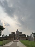 Gangaikonda Chozhapuram Tempel