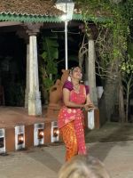 Bharatanatyam-Tanzshow
