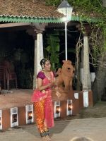 Bharatanatyam-Tanzshow