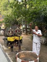 Dorfhotel Gebetsprozess