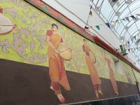 Sarasvati Bibliothek und Kunstgalerie