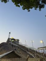 Felsenpalastes Arulmigu Uchi Pillaiyar Tempels