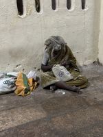 Im Felsenpalastes Arulmigu Uchi Pillaiyar Tempels