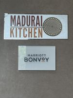 Mittagessen im Luxushotel