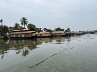 Hausboot Backwaters