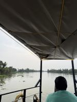 Hausboot Backwaters