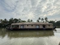 Hausboot Backwaters