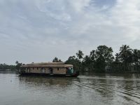 Hausboot Backwaters