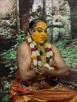 Kathakali Tanzes in Kochi