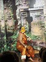 Kathakali Tanzes in Kochi