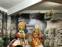 Kathakali Tanzes in Kochi