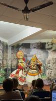 Kathakali Tanzes in Kochi