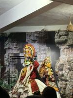 Kathakali Tanzes in Kochi