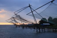 Kochi Sonnenuntergangskreuzfahrt