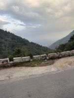 Fahrt von Ooty in die Berge