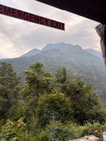 Fahrt von Ooty in die Berge