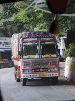 Fahrt von Ooty in die Berge 