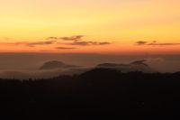 Unser Hotel in Ooty BLICK