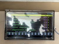 Fahrt mit dem Toy Train